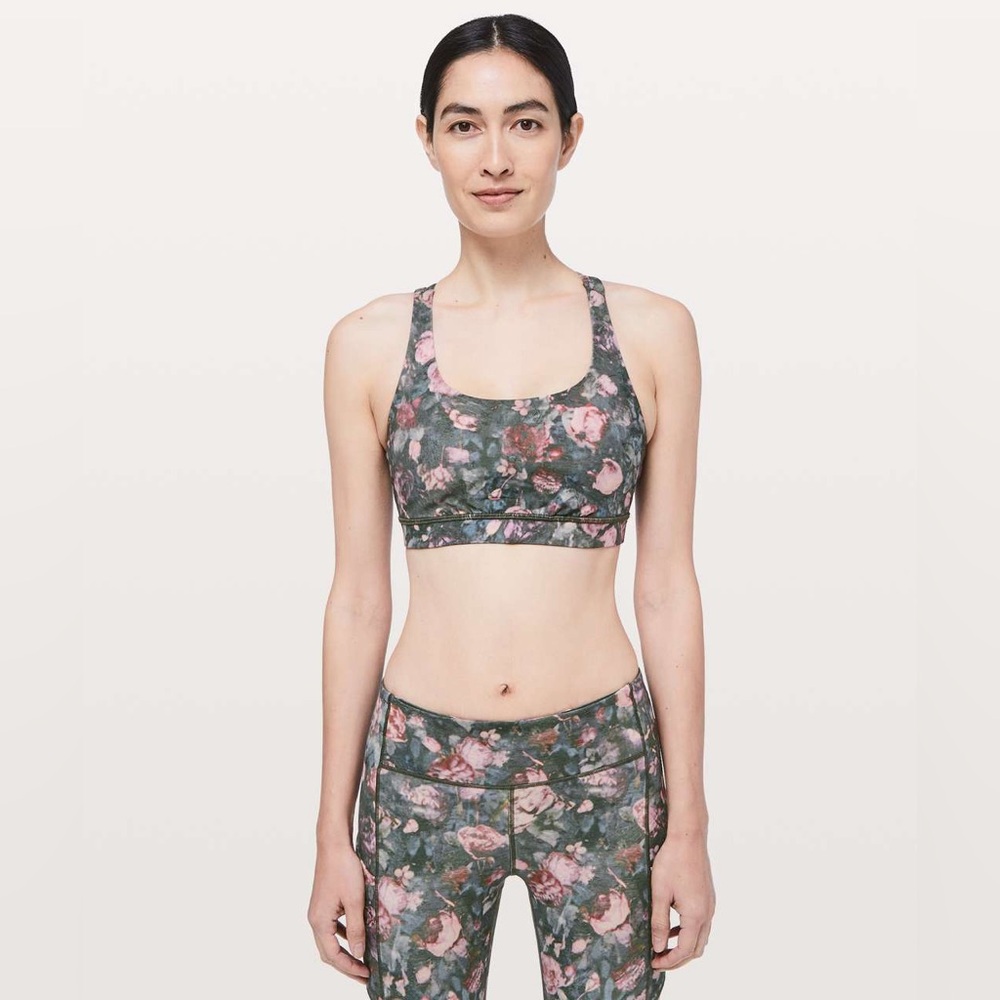 Lululemon Energy Bra